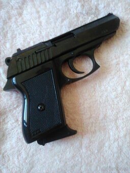 Plynová pištoľ Ekol kal.9mm P.A.K - 2