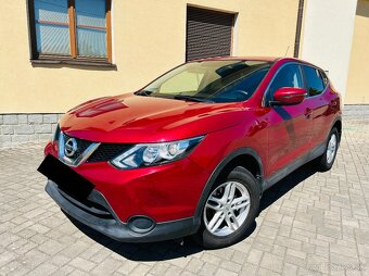 ►Nissan Qashqai 115k ►Ako nové kúpené v SR ►108 000km - 2