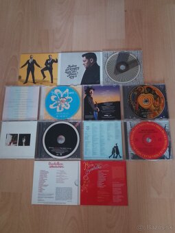 Predám CD Santana,,Simply Red,Adams... - 2