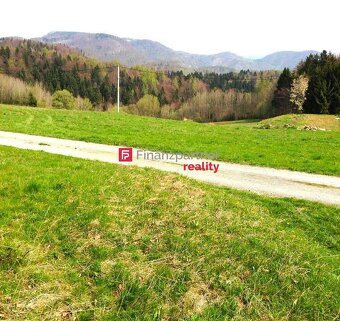 Slnečný pozemok - Králiky, Banská Bystrica - 2