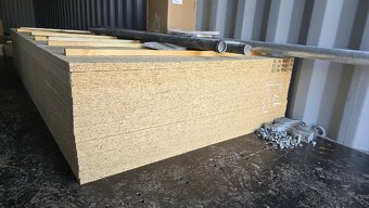 MFP stavebná doska (OSB3, OSB4)
- 2