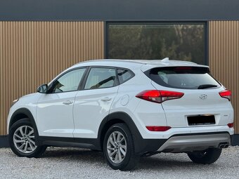 Hyundai Tucson 2.0 Style 4x4, Kamera, LED, Navi 1.Majitel - 2