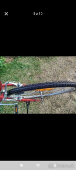 Predám dámsky Bicykel 18" - 2
