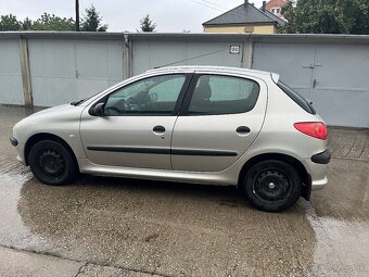 Peugeot 206 Nová STK EK - 2