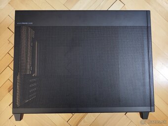 Predám PC case ASUS Prime AP201 - 2