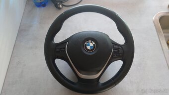 Volant z BMW F36 - 2