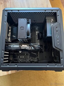 Ryzen 5 5600X\RTX 3060 12GB\32GB\1 TB \750W Zdroj - 2