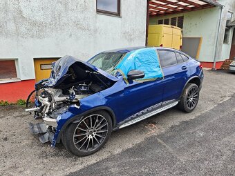 Mercedes GLC 300 AMG Coupé """80 000 km""" - 2