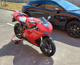 Ducati 848 - 2