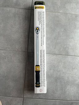 Predám momentový kľúč Proxxon 1/2”, 40–200 Nm, 75€ - 2