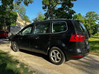 SEAT ALHAMBRA 2,0TDI 103 KW DSG 7 MIESTNE - 2