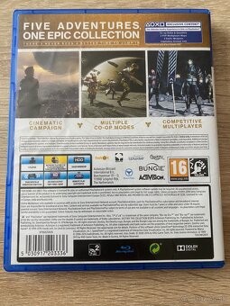 Destiny The Collection PS4 - 2