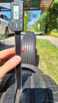 Letné pneu 225/45 R17 - 2