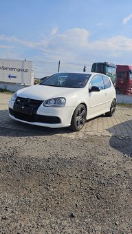 VW GOLF 5 R32 VR6 - 2