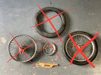 babetta 210 diely - 2
