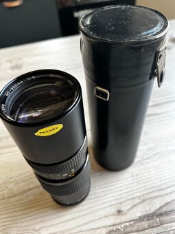 Objektiv SUN 85-300 M42 - 2