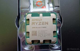 AMD Ryzen 5 7600X - 2