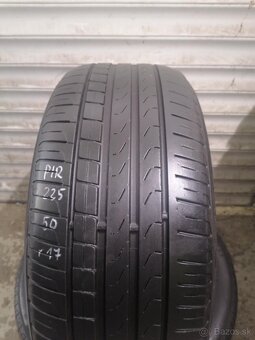 Pirelli letné 225/50/R17 - 2