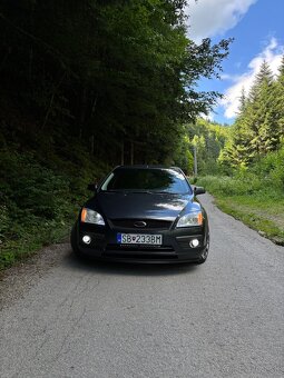 FORD Focus mk2 1.6 74kw - 2