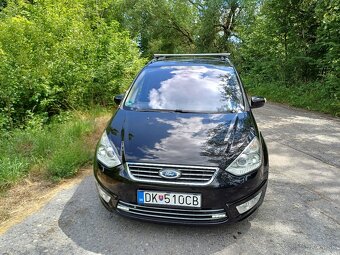 Ford Galaxy 2.0 EcoBoost Benzín 149kw Automat - 2