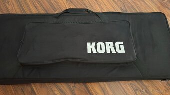 Predám Korg PA600 - 2