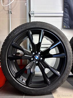 Styling 755M R22 Bmw orig. Zimne - 2