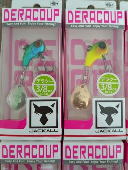Jackall - Deracoup - 2