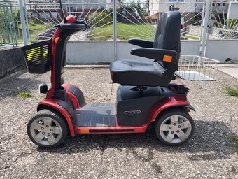 Elektricka stvorkolka pre senioro - 2