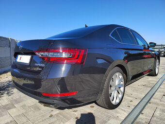 Škoda Superb 2.0 TSI L&K 4x4 DSG 200KW - 2