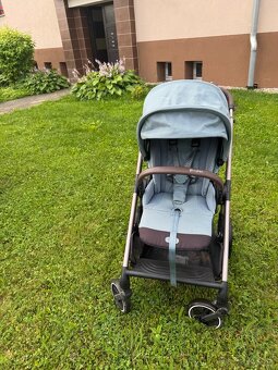 Sporotvy kocik Cybex Balios S Lux - 2