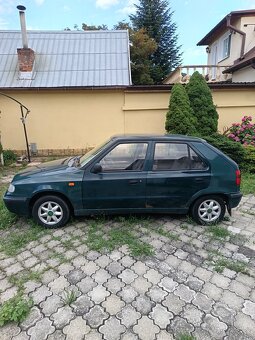 Škoda Felícia - 2
