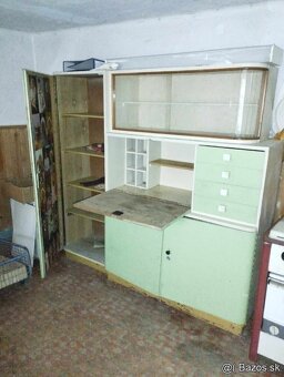 Retro kredenc - 2