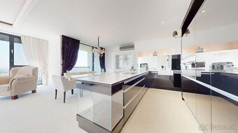 3-izbový penthouse | 158 m² interiér + 152 m² terasa + 5 m² - 2