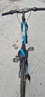 Predám detský bicykel 24" - 2