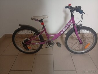 Predám detsky dievčenský bicykel - 2