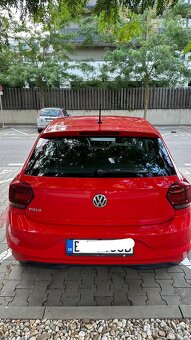 Vw polo - 2