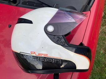 Helma prilba integrala Lazer carbonova L 59-60 - 2
