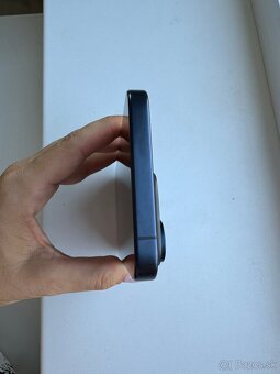 I Phone 15 Pro Max Blue titanium 256GB - 2