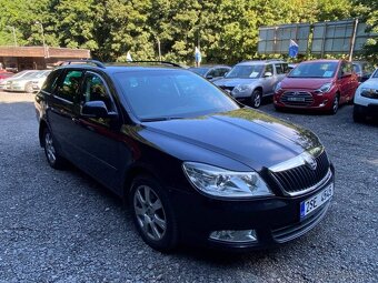 Škoda Octavia Combi 1.9TDI 77kW klima tažné STK 7/2027 - 2