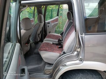 Nissan Terrano - 2