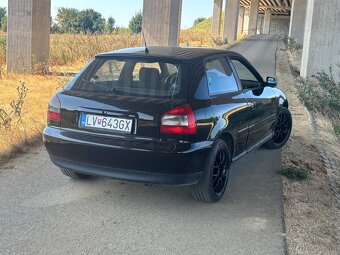 Audi A3 8l 1.8t - 2