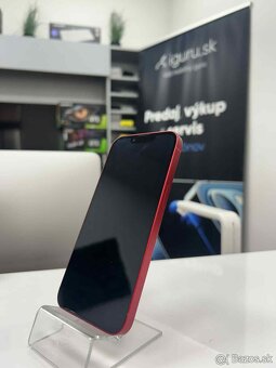 iPhone SE 2022 64GB Red - 2r. záruka - 2