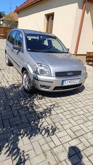 Ford Fusion 1,4 TDCi - 2