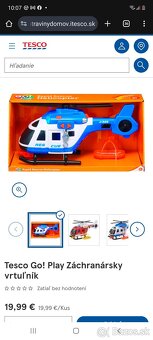 Zachranarsky vrtulnik - 2