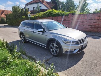 Volkswagen Passat 4-motion B8 alltrack 2.0bitdi DSG - 2
