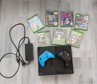X BOX ONE 1tb - 2
