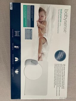 Monitor dychu - 2