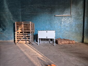 Prenájom priestoru v Giraltovciach - 2