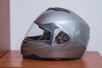 vyklápacia moto prilba Crivit L (59-60 cm) - 2