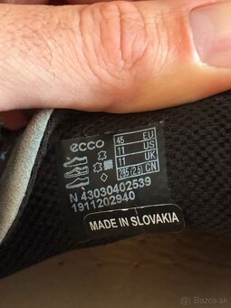 Geox tenisky velkost EU45 - 2